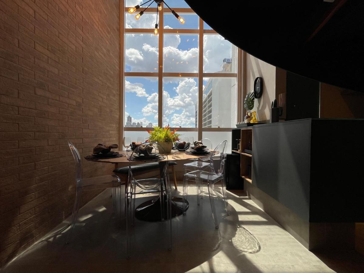 Apartamento Duplex Manhattan Com 2 Suites Casal E Solteiro E Reversivel Гояния Экстерьер фото