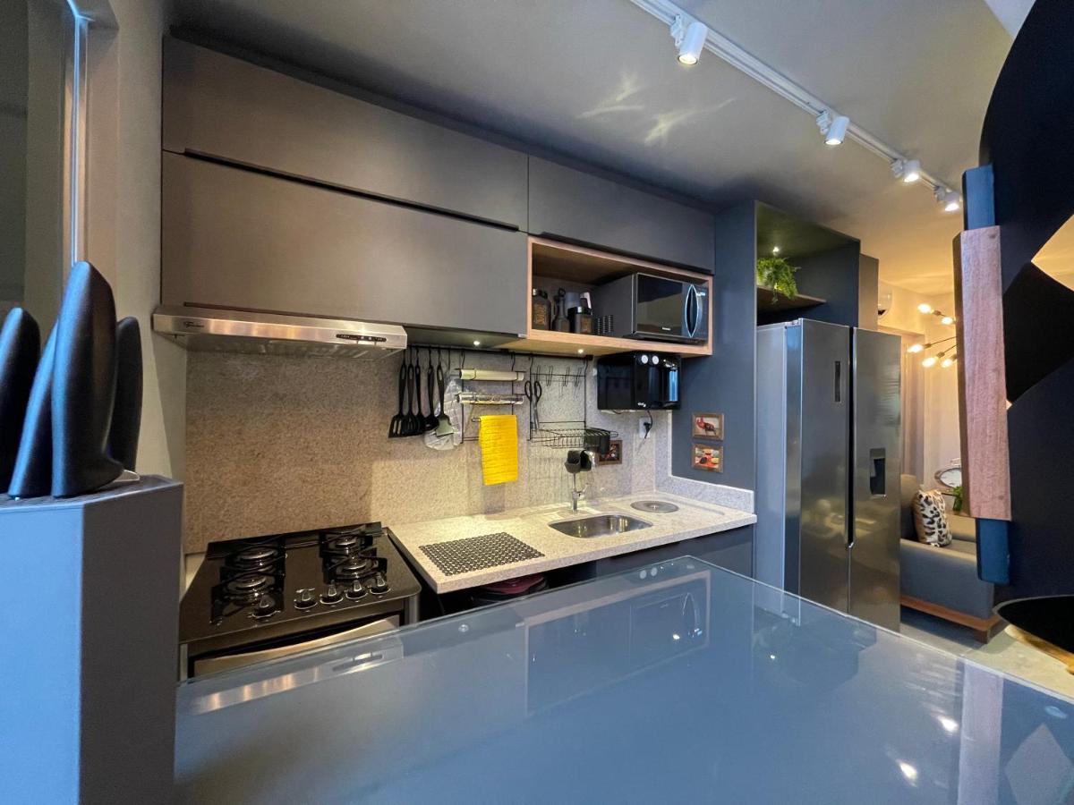 Apartamento Duplex Manhattan Com 2 Suites Casal E Solteiro E Reversivel Гояния Экстерьер фото