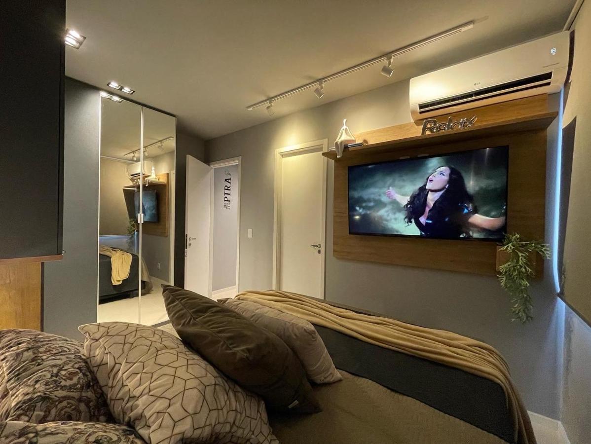 Apartamento Duplex Manhattan Com 2 Suites Casal E Solteiro E Reversivel Гояния Экстерьер фото