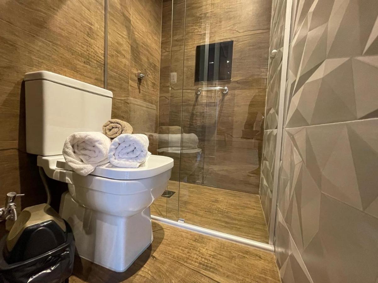 Apartamento Duplex Manhattan Com 2 Suites Casal E Solteiro E Reversivel Гояния Экстерьер фото