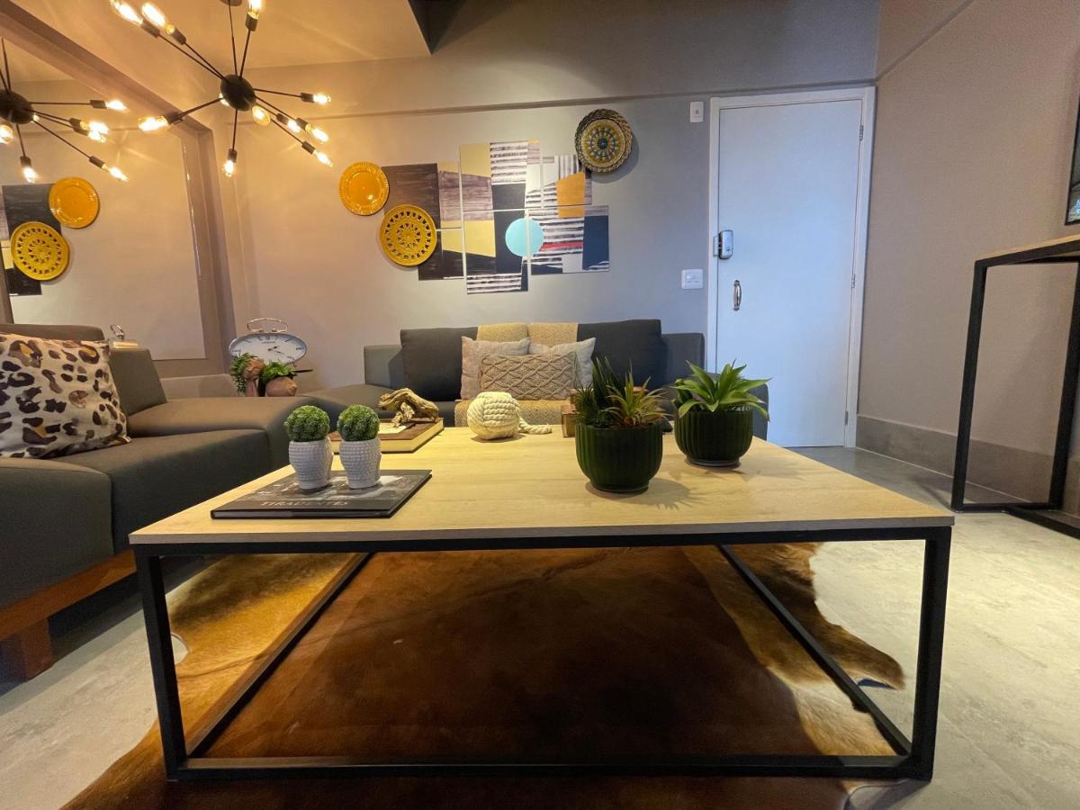 Apartamento Duplex Manhattan Com 2 Suites Casal E Solteiro E Reversivel Гояния Экстерьер фото