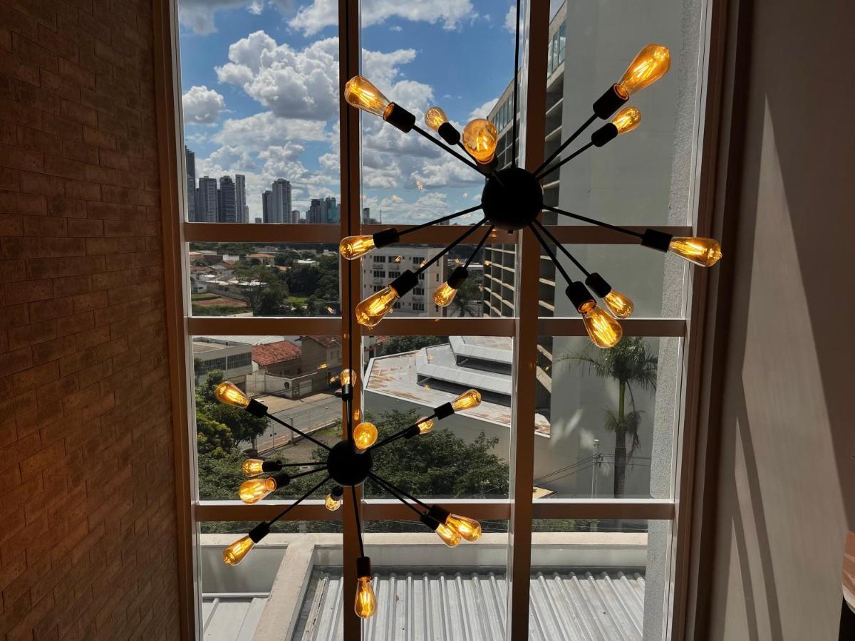 Apartamento Duplex Manhattan Com 2 Suites Casal E Solteiro E Reversivel Гояния Экстерьер фото