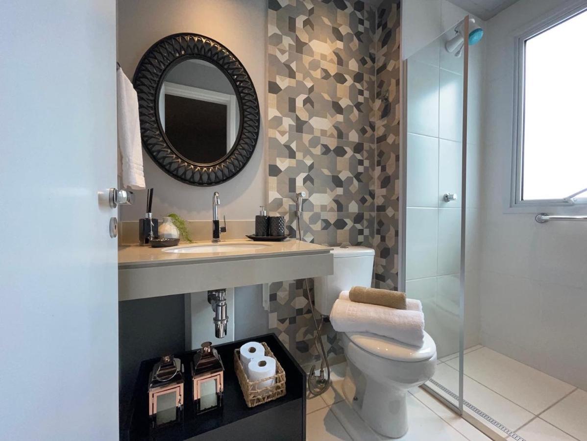 Apartamento Duplex Manhattan Com 2 Suites Casal E Solteiro E Reversivel Гояния Экстерьер фото